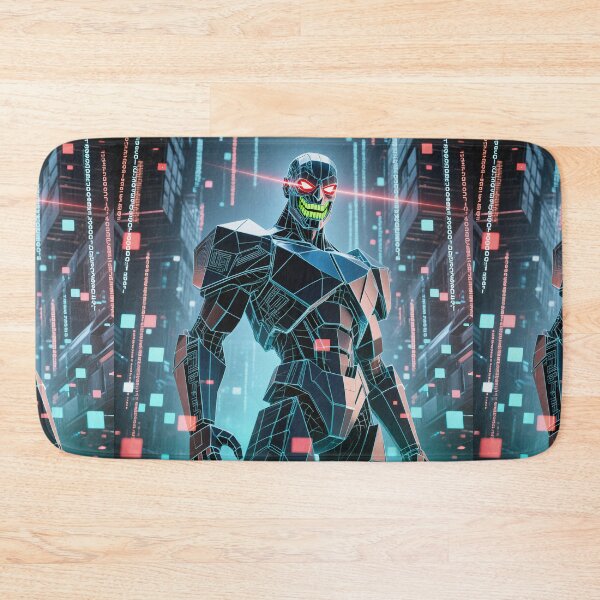 Item preview, Cyber Lord the matrix master designed and sold by Vintage Designs +.