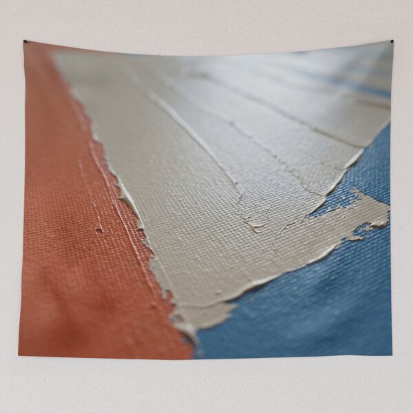 Item preview, Brushstroke on Canvas designed and sold by ChaimMage.