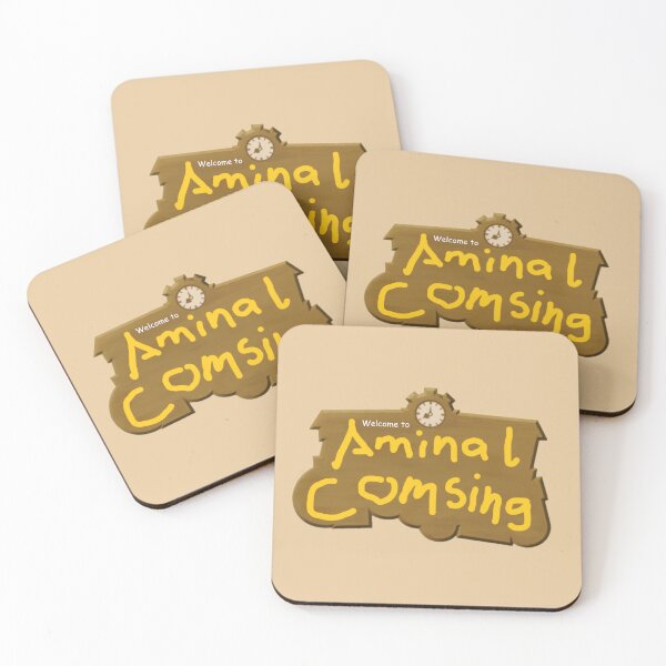 Item preview, Aminal Comsing designed and sold by RedCoco-Studios.