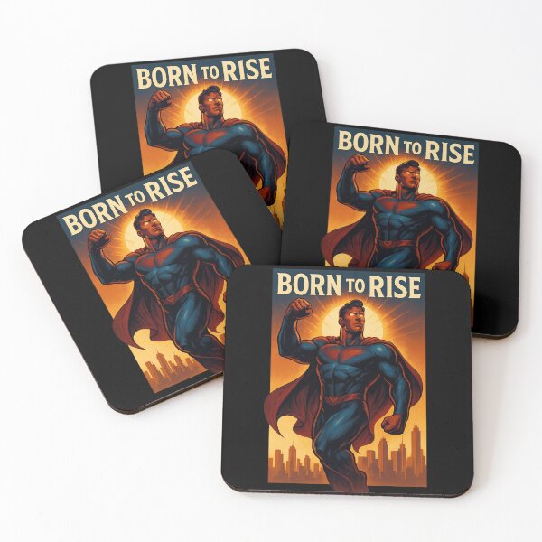 Item preview, Man of Tomorrow – Heroic Hope Design  designed and sold by SGMark.