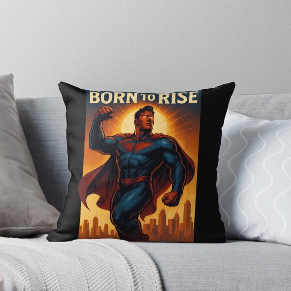Item preview, Man of Tomorrow – Heroic Hope Design  designed and sold by SGMark.