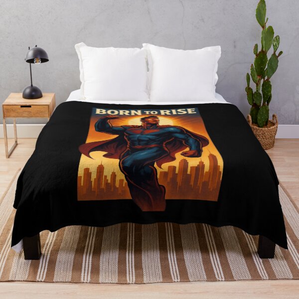 Item preview, Man of Tomorrow – Heroic Hope Design designed and sold by SGMark.