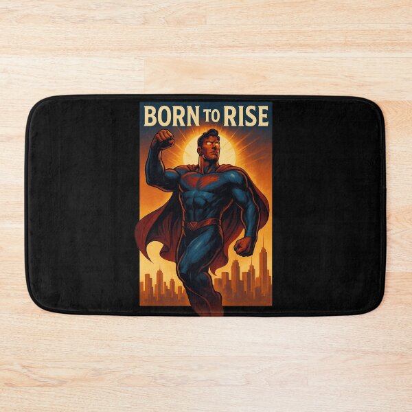 Item preview, Man of Tomorrow – Heroic Hope Design  designed and sold by SGMark.