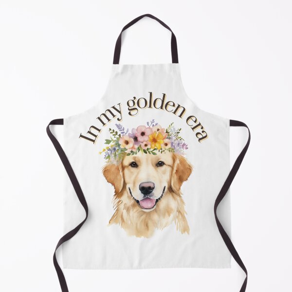 Item preview, In My Golden Era Golden Lab Dog designed and sold by MiaBellaGirl.