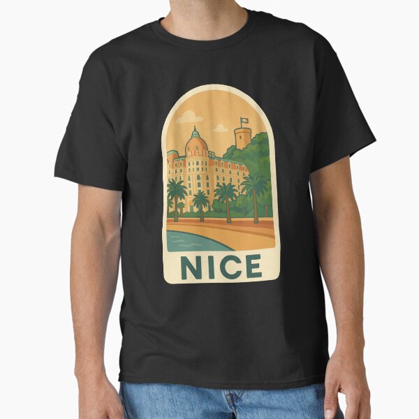 Aperçu de l'œuvre Autocollant souvenir de voyage sympa créée et vendue par rogue-design.