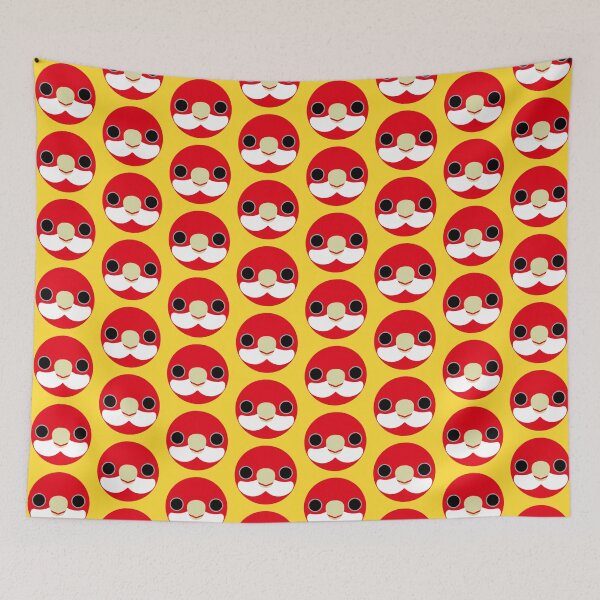 Item preview, The face of a Eastern rosella designed and sold by INKOYADO.