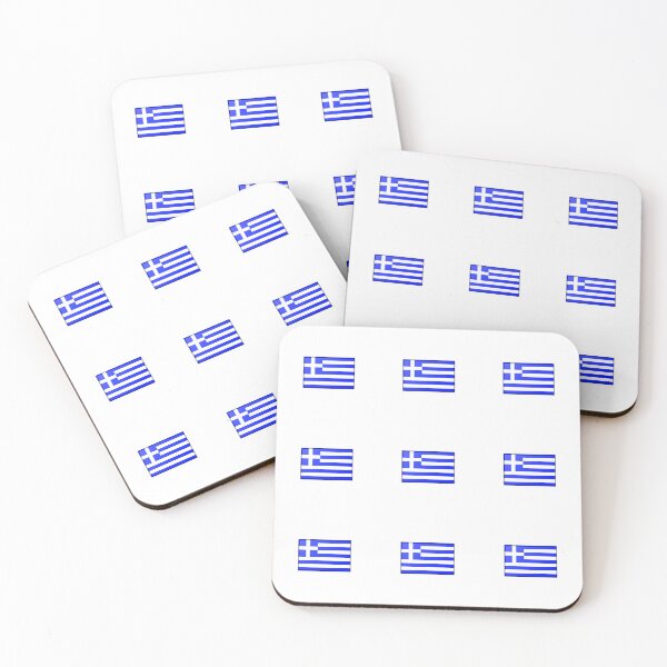 Item preview, Greece Flag Pack designed and sold by Inspirationmotivation.