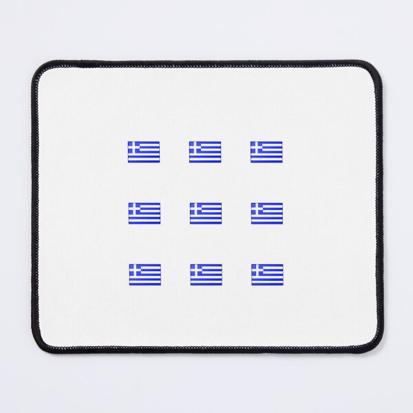 Item preview, Greece Flag Pack designed and sold by Inspirationmotivation.