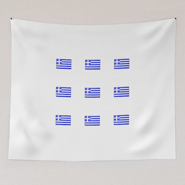 Item preview, Greece Flag Pack designed and sold by Inspirationmotivation.