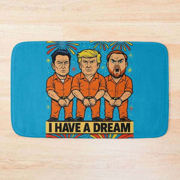 Item preview, Bright Prisoners Trump Musk DiVens designed and sold by Voodoo Store Paranormal Collections.