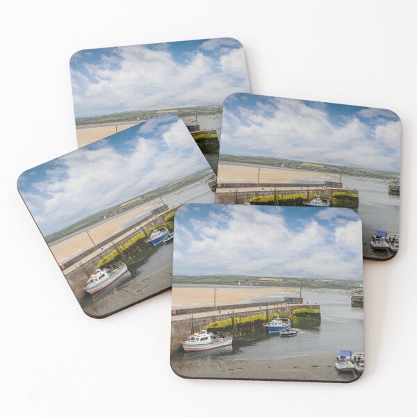 Item preview, Padstow Harbour designed and sold by Viv Thompson Photography .