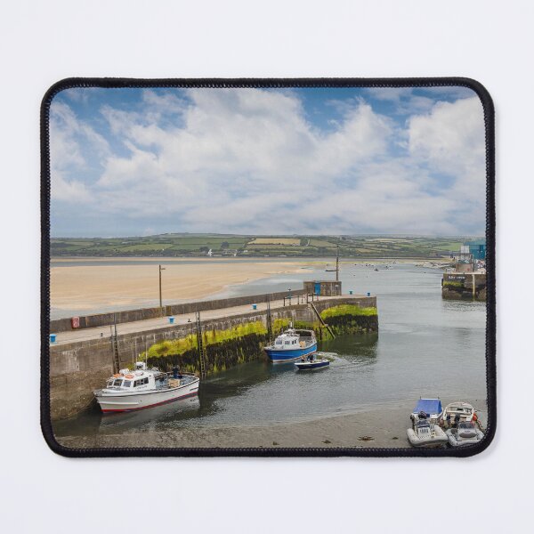 Item preview, Padstow Harbour designed and sold by Viv Thompson Photography .