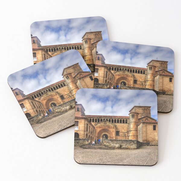 Item preview, Santillana del Mar Collegiate Church designed and sold by tomg.
