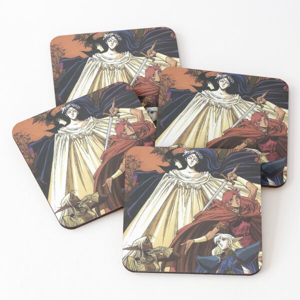 Item preview, The Record of the Lodoss War designed and sold by Ichneumon-art.