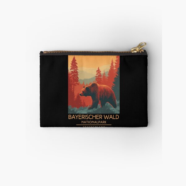 Item preview, Nationalpark Bayerischer Wald designed and sold by GoodOldVintage.