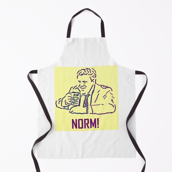 Item preview, Norm Yellow  designed and sold by SJHorsfall.
