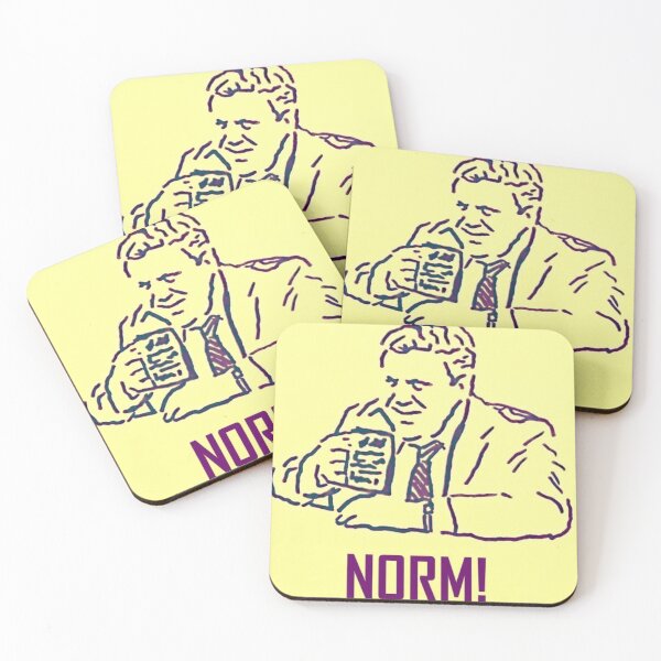 Item preview, Norm Yellow  designed and sold by SJHorsfall.