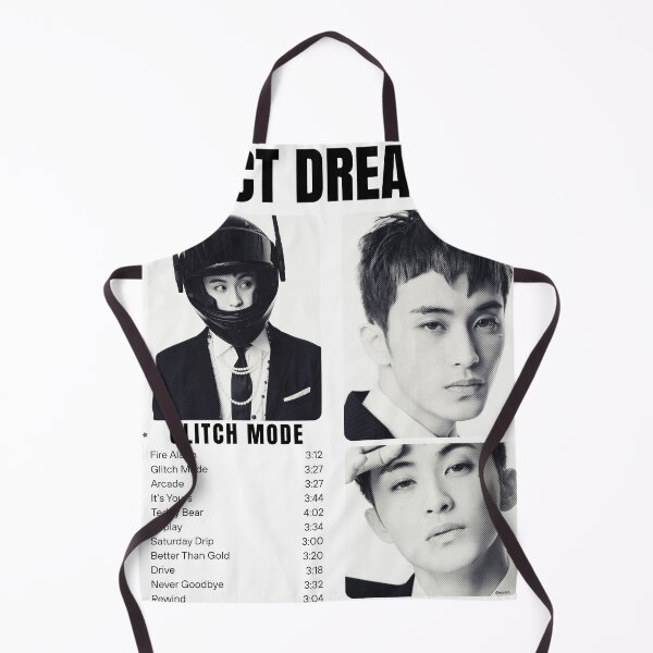 Item preview, Mark Lee NCT DREAM Glitch Mode Y2K designed and sold by Eunbibi.