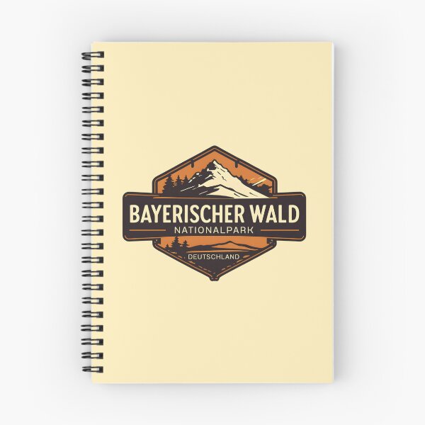 Item preview, Nationalpark Bayerischer Wald designed and sold by GoodOldVintage.