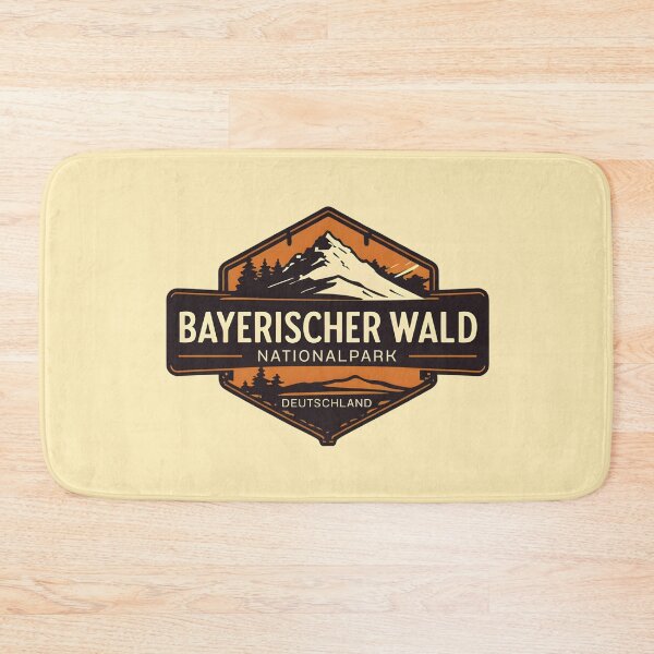 Item preview, Nationalpark Bayerischer Wald designed and sold by GoodOldVintage.