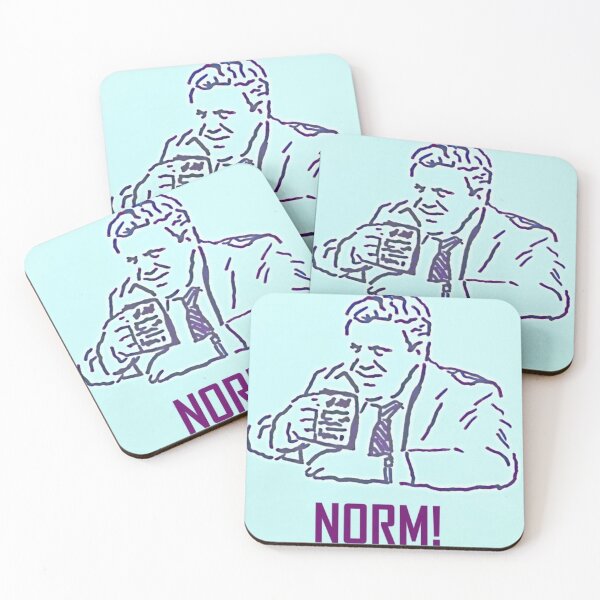 Item preview, Norm Blue  designed and sold by SJHorsfall.