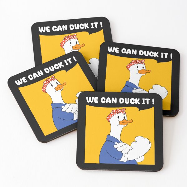Item preview, We Can Duck It designed and sold by Artthree.