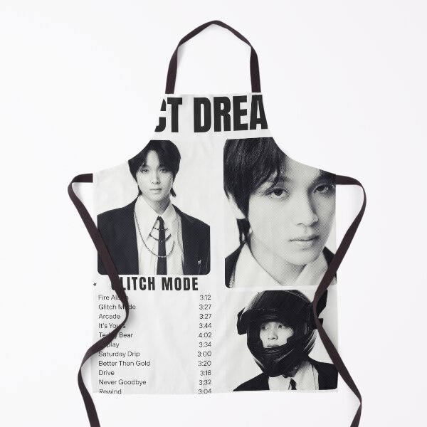 Item preview, Haechan NCT DREAM Glitch Mode Y2K designed and sold by Eunbibi.