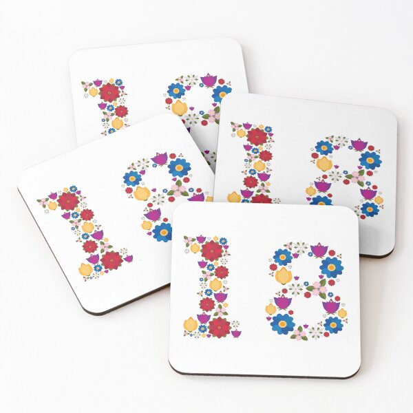 Item preview, Flower Eighteen designed and sold by from-dresden.