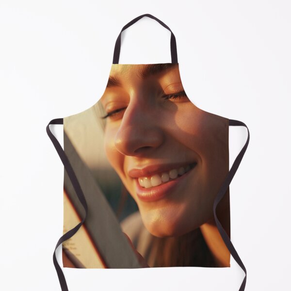 Item preview, Reader’s Smile designed and sold by ChaimMage.
