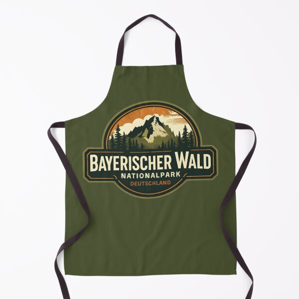 Item preview, Nationalpark Bayerischer Wald designed and sold by GoodOldVintage.