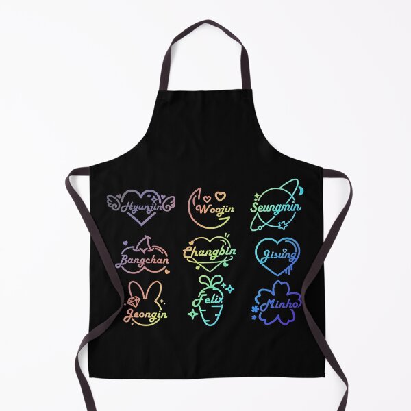 Item preview, Stray kids colorful gradiant designed and sold by Cheerhub.