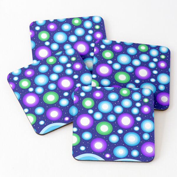 Item preview, Shimmering Night of Delight designed and sold by Quennie Bacol Artwork.