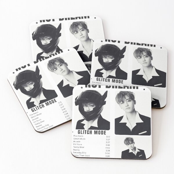 Item preview, Jaemin NCT DREAM Glitch Mode Y2K  designed and sold by Eunbibi.