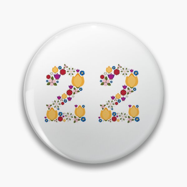 Item preview, Flower Twenty-Two designed and sold by from-dresden.