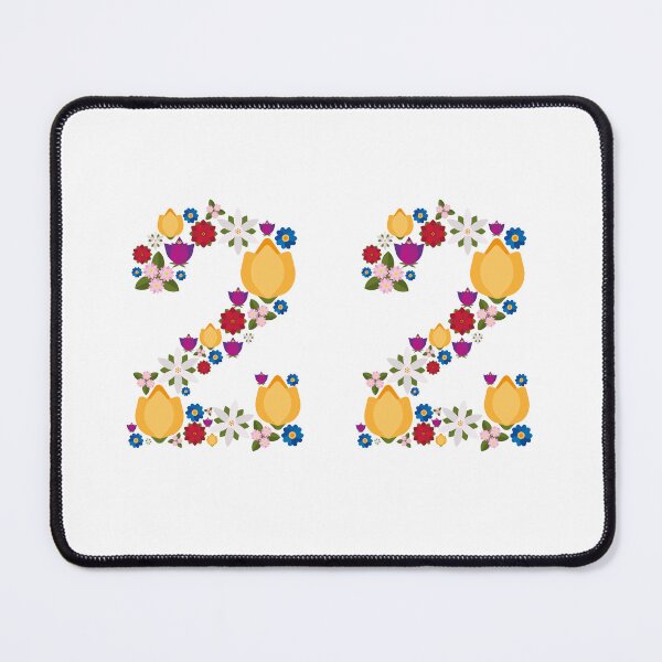 Item preview, Flower Twenty-Two designed and sold by from-dresden.