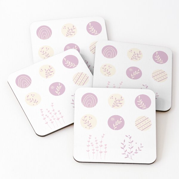 Item preview, Spring Leave Sticker Pack designed and sold by Kozee.