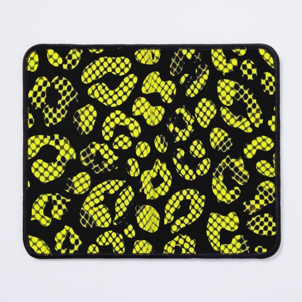 Item preview, Lime Colored Snakeskin Leopard Print Pattern Design designed and sold by VonsKraftCorner.