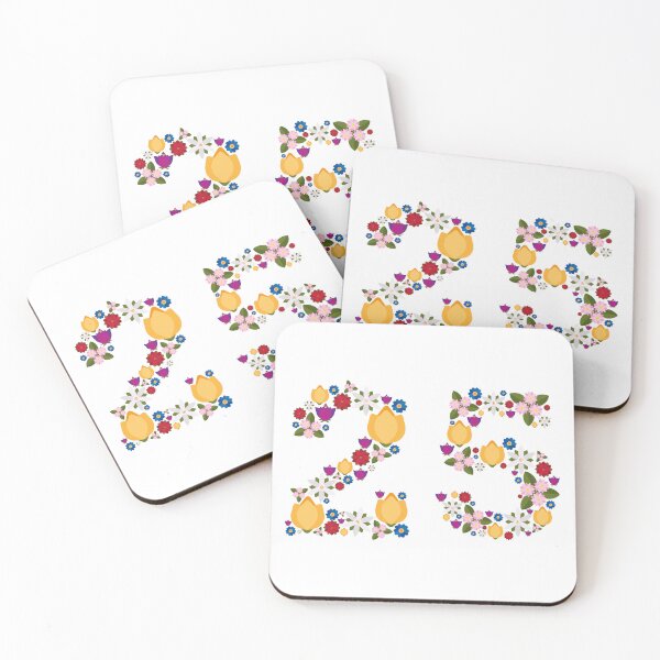 Item preview, Flower Twenty-five designed and sold by from-dresden.