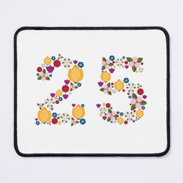 Item preview, Flower Twenty-five designed and sold by from-dresden.