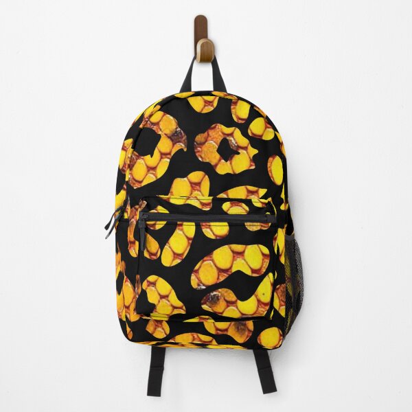 Item preview, Yellow Snakeskin Leopard Print Pattern Design designed and sold by VonsKraftCorner.