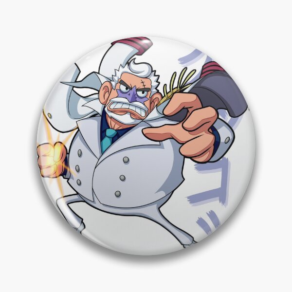 Item preview, Mermaid Man X Garp designed and sold by Ichneumon-art.