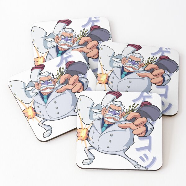 Item preview, Mermaid Man X Garp designed and sold by Ichneumon-art.