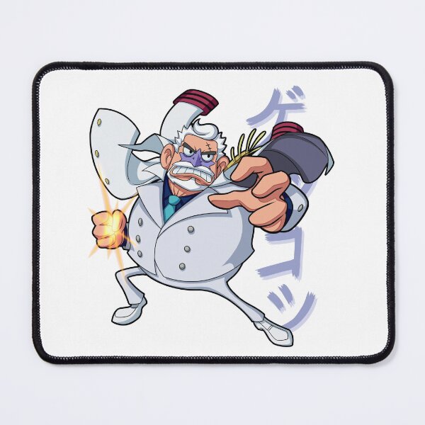 Item preview, Mermaid Man X Garp designed and sold by Ichneumon-art.