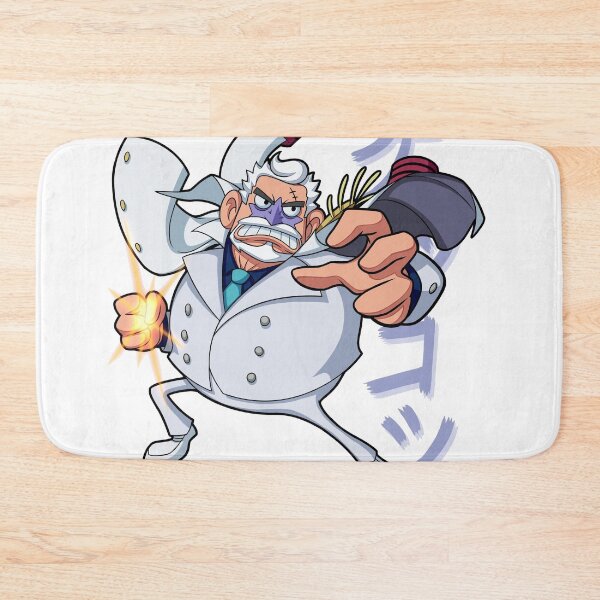 Item preview, Mermaid Man X Garp designed and sold by Ichneumon-art.