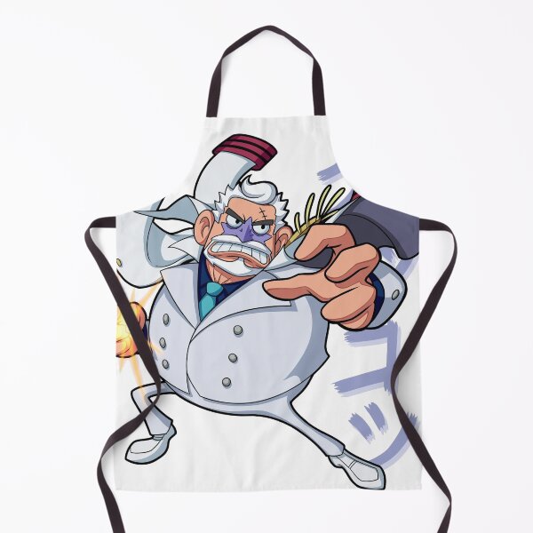 Item preview, Mermaid Man X Garp designed and sold by Ichneumon-art.