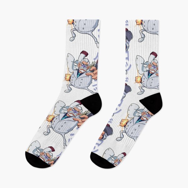 Item preview, Mermaid Man X Garp designed and sold by Ichneumon-art.