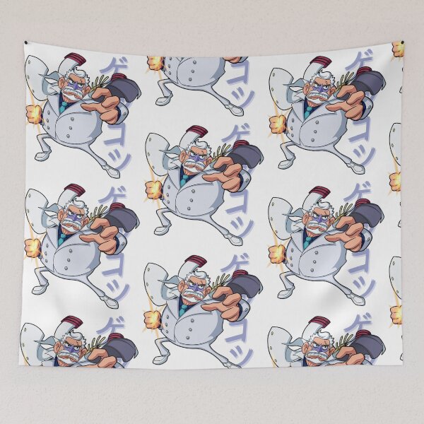 Item preview, Mermaid Man X Garp designed and sold by Ichneumon-art.