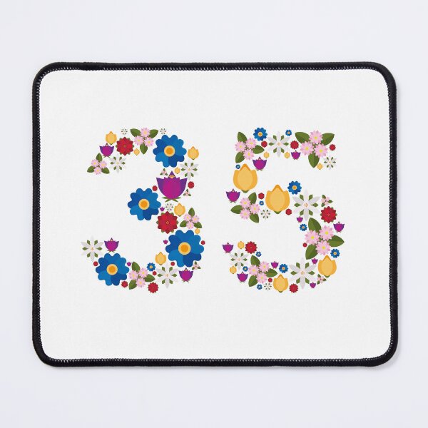 Item preview, Flower Thirty-five designed and sold by from-dresden.