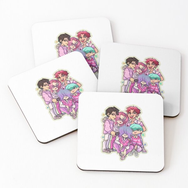 Item preview, Saja Boys toon style version 1 designed and sold by angsty-angst.