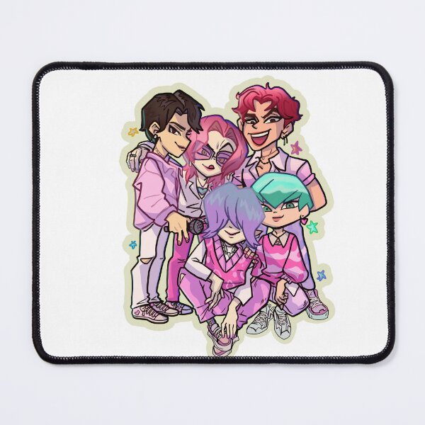 Item preview, Saja Boys toon style version 1 designed and sold by angsty-angst.